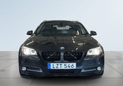 BMW 520, 2017