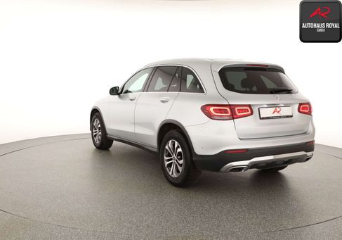 Mercedes-Benz GLC 220, 2020