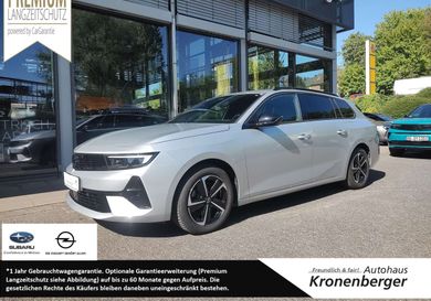 Opel Astra, 2024