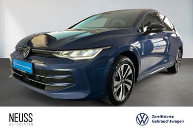 Volkswagen Golf, 2025