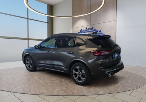 Ford Kuga, 2026