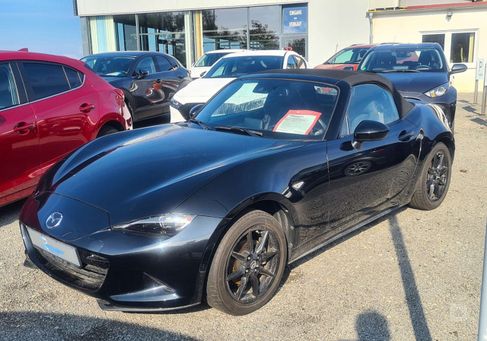 Mazda MX-5, 2019