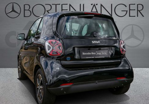 Smart ForTwo, 2024