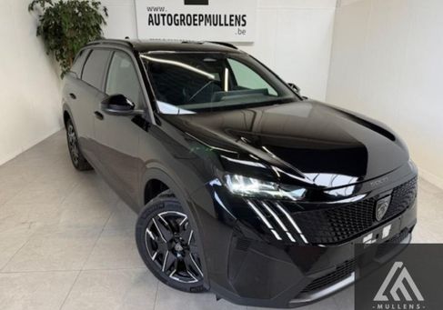 Peugeot 5008, 2025