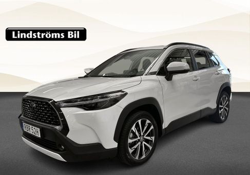 Toyota Corolla Cross, 2024
