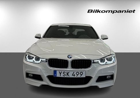 BMW 320, 2018 2