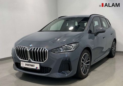 BMW 218, 2025