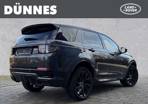 Land Rover Discovery Sport, 2021