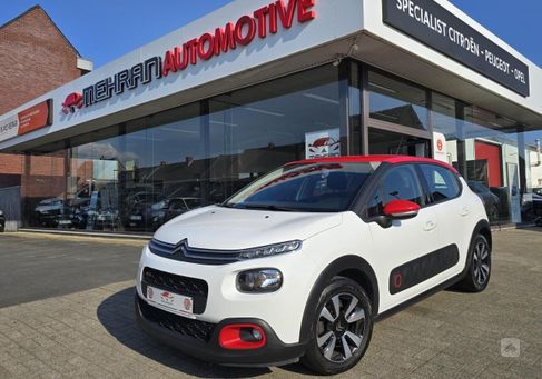 Citroën C3, 2017