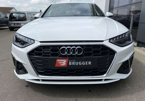 Audi A4, 2023 2