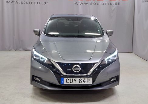 Nissan Leaf, 2022 2