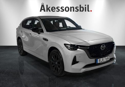 Mazda CX-60, 2026 3