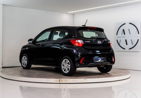 Hyundai i10, 2021