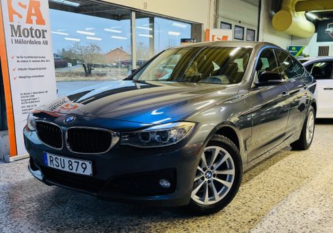 BMW 320 Gran Turismo, 2014