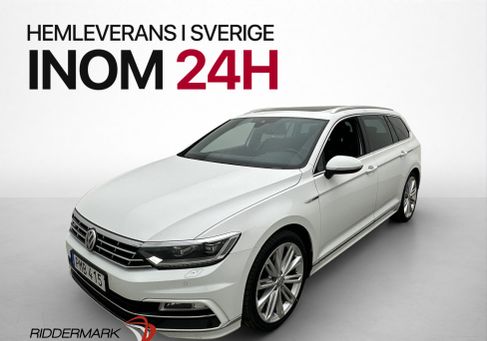 Volkswagen Passat Variant, 2018 3