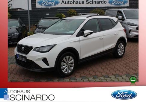 Seat Arona, 2024