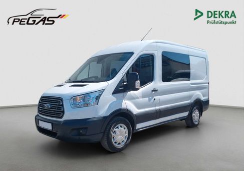 Ford Transit, 2019