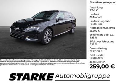 Audi A4, 2023