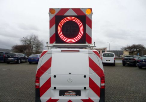 Mercedes-Benz Vito, 2018