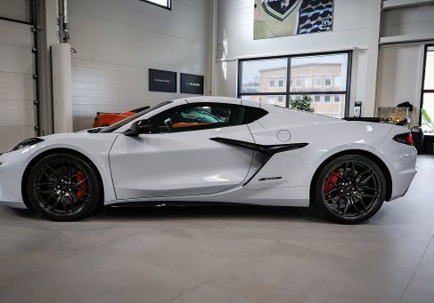 Chevrolet Corvette, 2024
