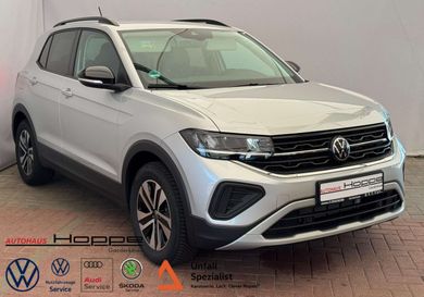 Volkswagen T-Cross, 2026