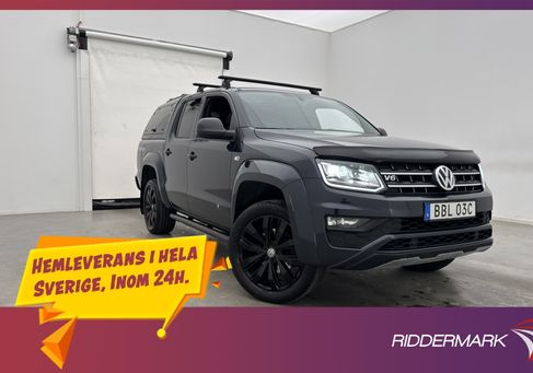 Volkswagen Amarok, 2020