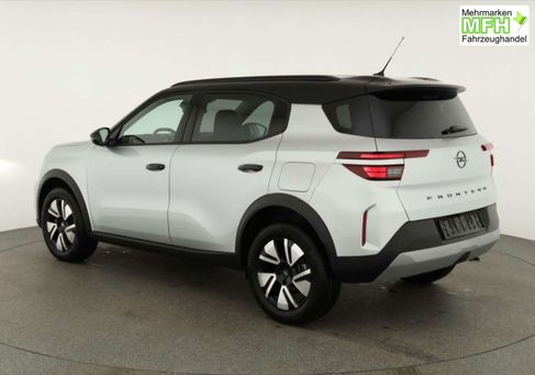 Opel Frontera, 2025
