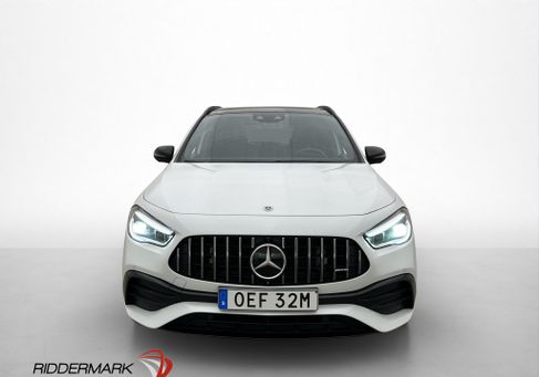 Mercedes-Benz GLA 35 AMG, 2021 2
