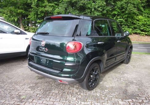 Fiat 500L, 2019