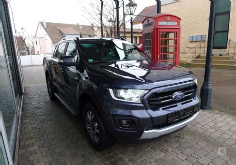 Ford Ranger, 2021