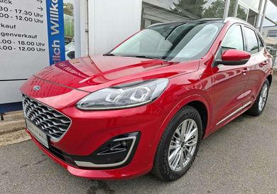Ford Kuga, 2021