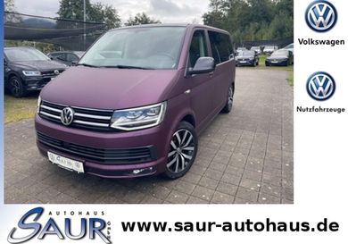 Volkswagen T6 Multivan, 2018