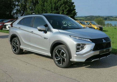 Mitsubishi Eclipse Cross, 2024