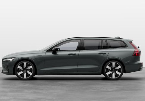 Volvo V60, 2026