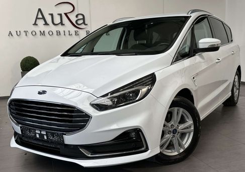 Ford S-Max, 2022