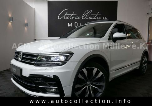 Volkswagen Tiguan, 2018