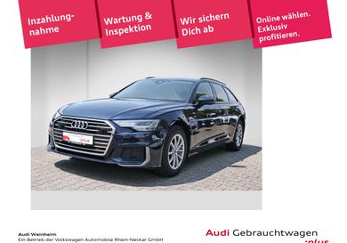 Audi A6, 2023