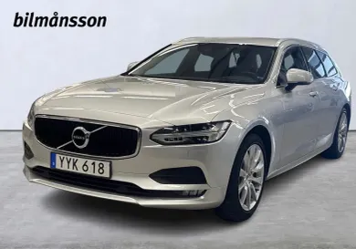 Volvo V90, 2019