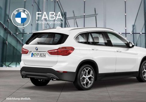 BMW X1, 2019 2