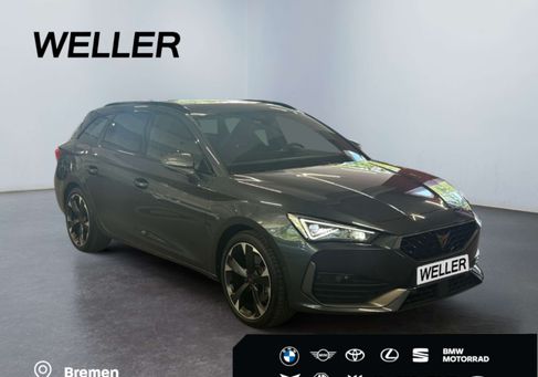Cupra Leon, 2023