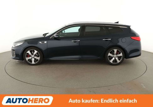 Kia Optima, 2018