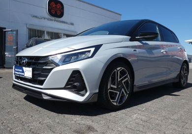 Hyundai i20, 2024