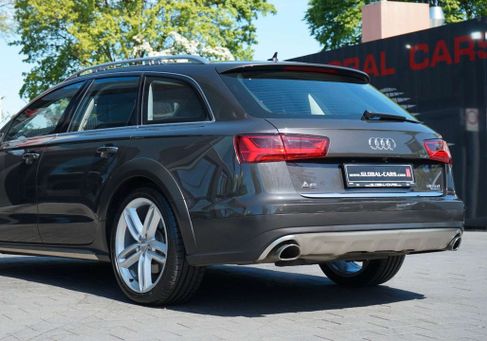 Audi A6 Allroad, 2017