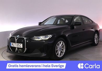 BMW i4, 2024