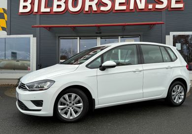 Volkswagen Golf Sportsvan, 2015