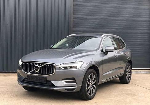 Volvo XC60, 2019