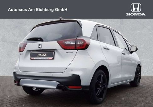 Honda Jazz, 2025