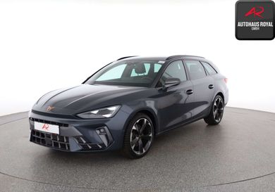 Cupra Leon, 2025