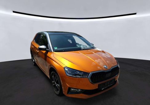 Skoda Fabia, 2022