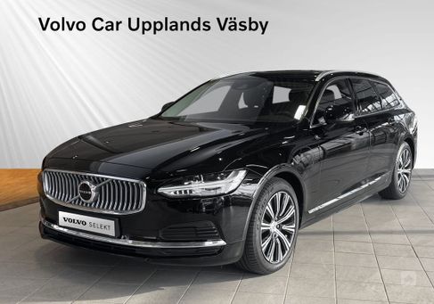 Volvo V90, 2021